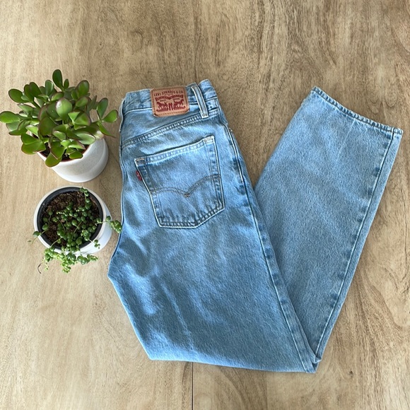 Levi's Denim - Levi’s ‘94 Baggy Jeans